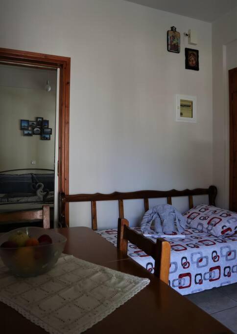 Sophie'S Traditional Hospitality Appartment Monemvasía Esterno foto