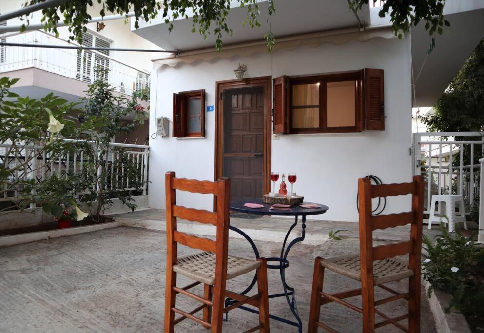 Sophie'S Traditional Hospitality Appartment Monemvasía Esterno foto
