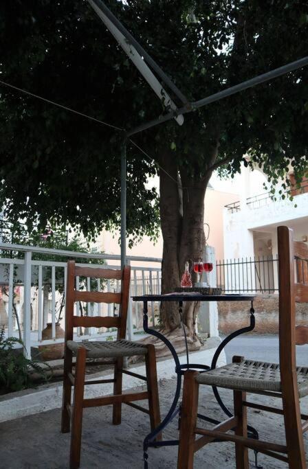 Sophie'S Traditional Hospitality Appartment Monemvasía Esterno foto