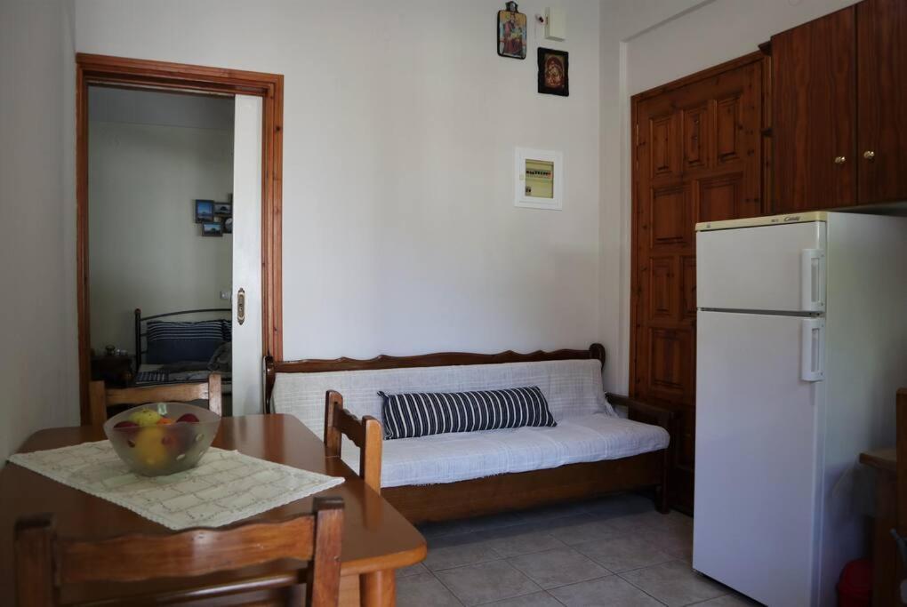 Sophie'S Traditional Hospitality Appartment Monemvasía Esterno foto
