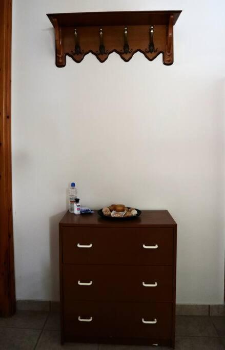 Sophie'S Traditional Hospitality Appartment Monemvasía Esterno foto
